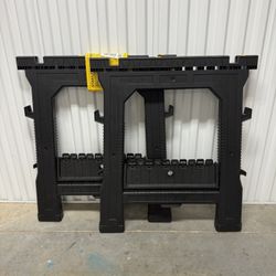 Stanley Sawhorses 