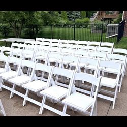 Resin Padded Chairs For R,e,n,t