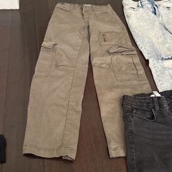 Girl Pants