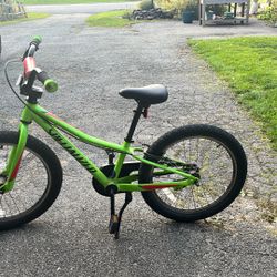 Small Bike 