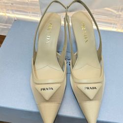 New Arrival Stunning Square-Toe Heeled Slippers