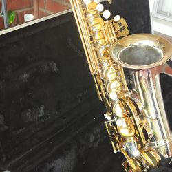 Opuscorsnr Saxophon