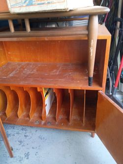 Mueble 100% madera