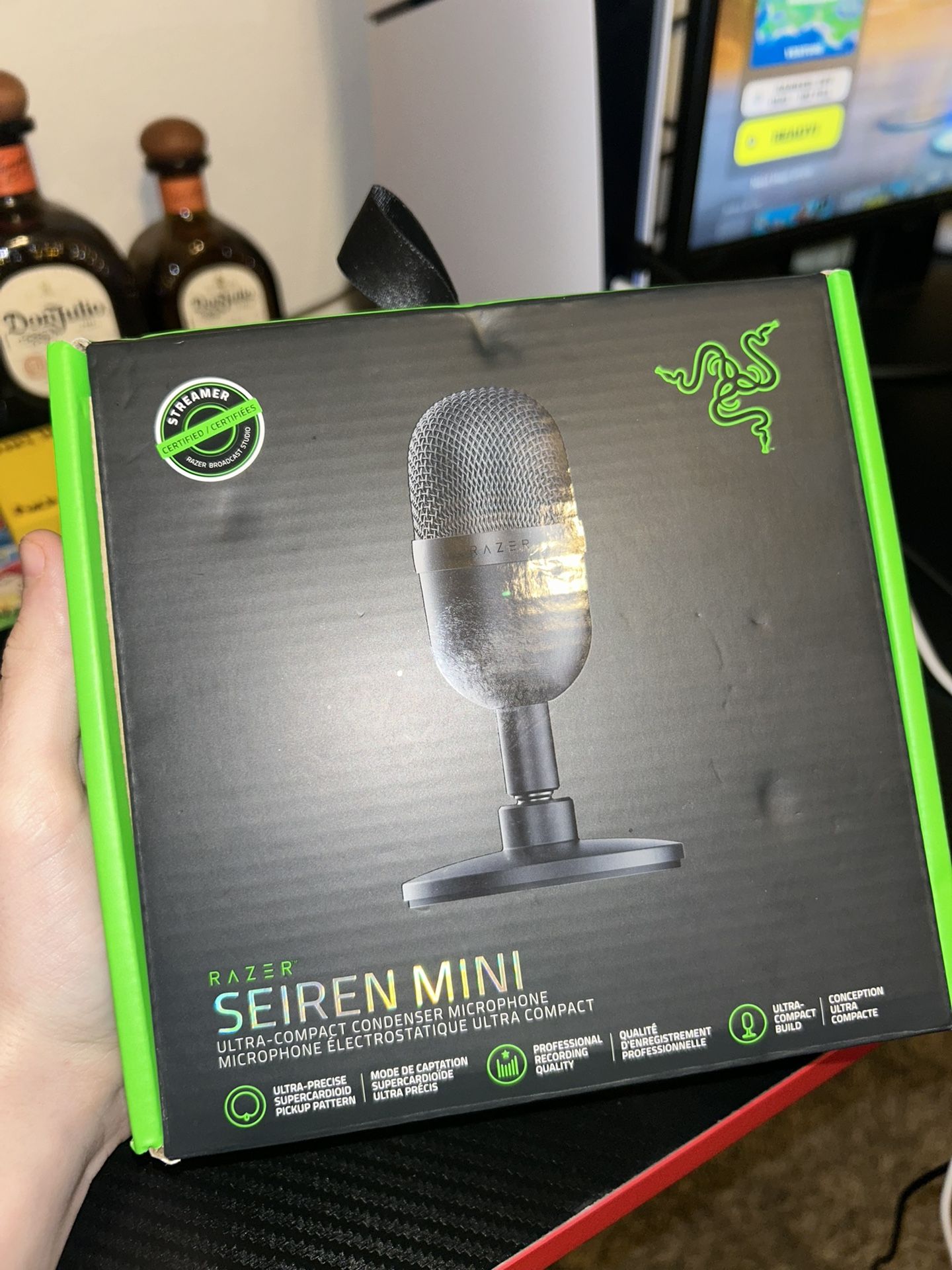 Razer Gaming Mic