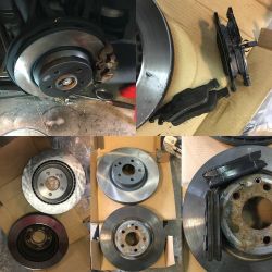 Brake special starting at $40