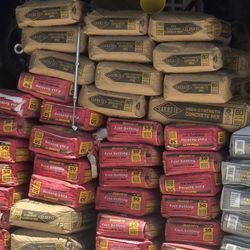 Cement Bags