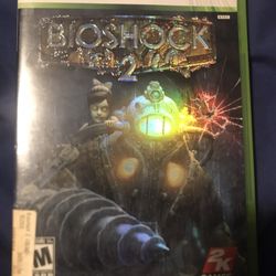 Bioshock 2 