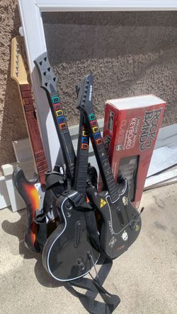 Guitar Hero/Rockband Video Game