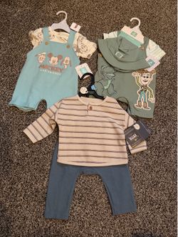 3/6 months new bundle for $20