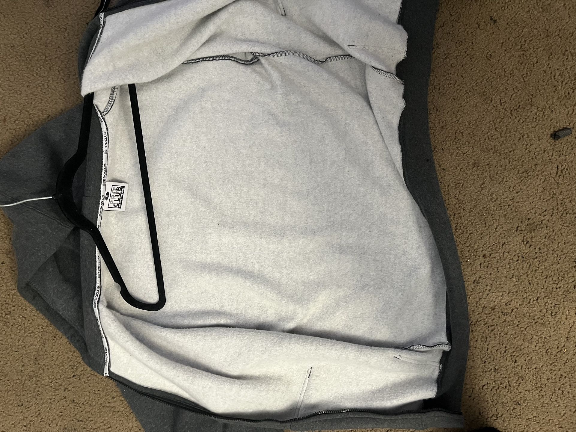 Never Worn Pro Club Sweater Size M