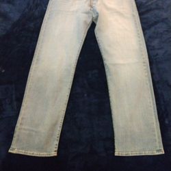 Brand New Never Worn Levi 501s 38x34 With Tags.Smells New