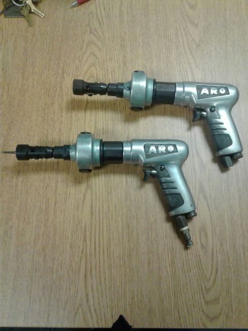 Set of 2 Aro 7429D Rebuilt Push/Pull Tapper