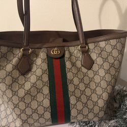 Gucci Tote Bag 