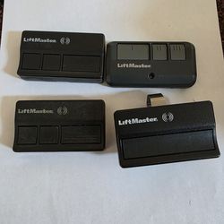 LiftMaster Garage door opener