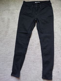 JeansLevis jeans size 29, black in good condition