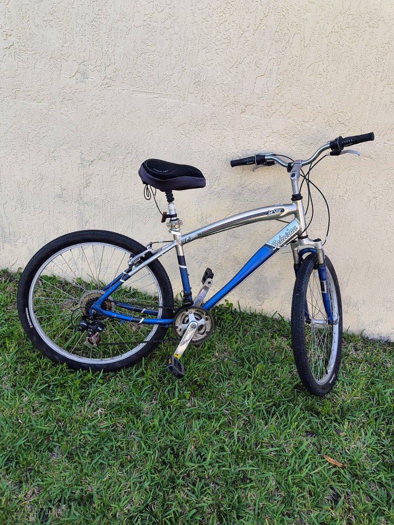 Schwinn Jet Star Bike 26"