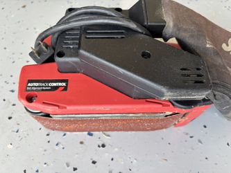 Skil 4.5 Amp Belt Sander 