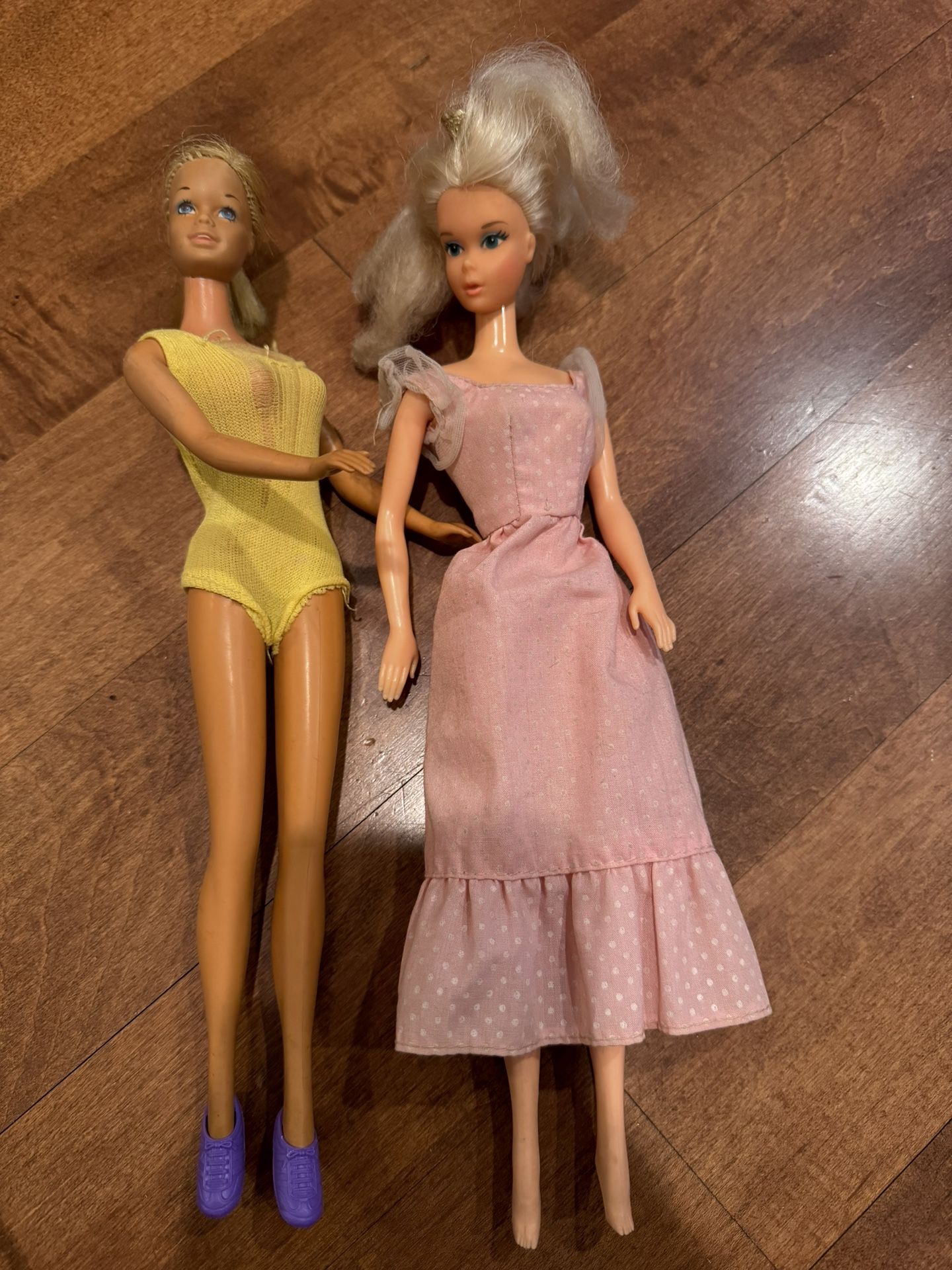 Vintage 70ies Barbie Bundle Shipping Avaialbe 