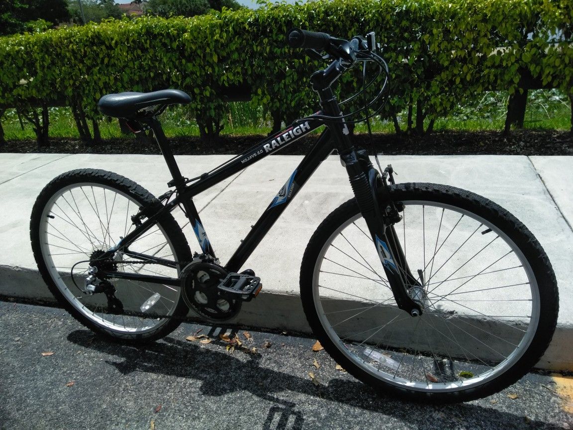 Raleigh Mojave 2.0 Hardtail 26" Mountain Bike frame Medium 17"