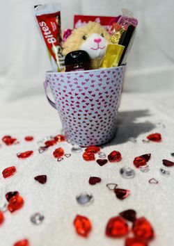 Valentines Bucket