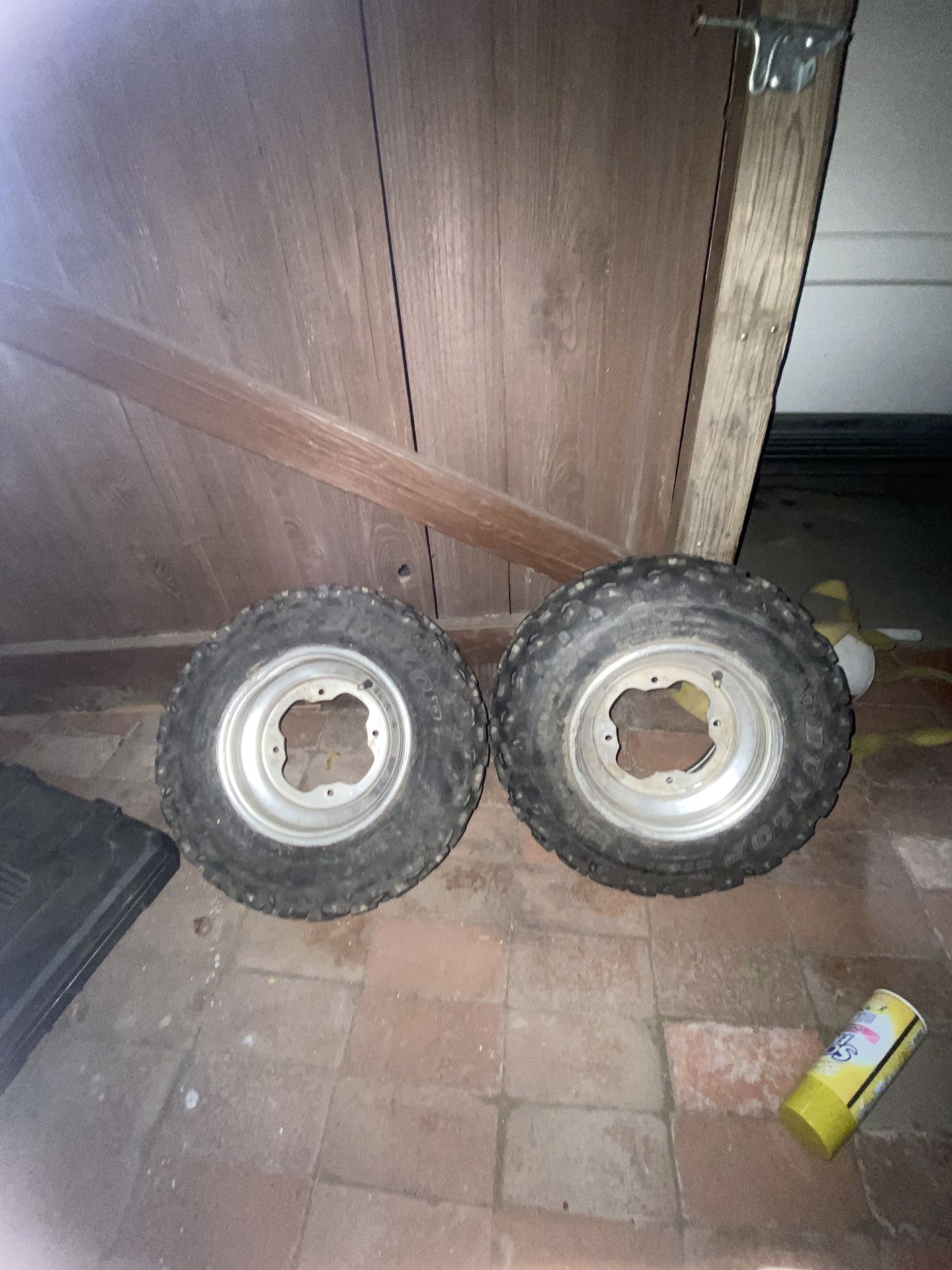 Honda Wheels And Yamaha Wheels / Tires/ Rims