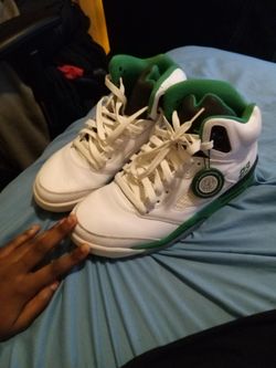 Lucky Green Retro 5