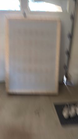 Full Size Box Spring