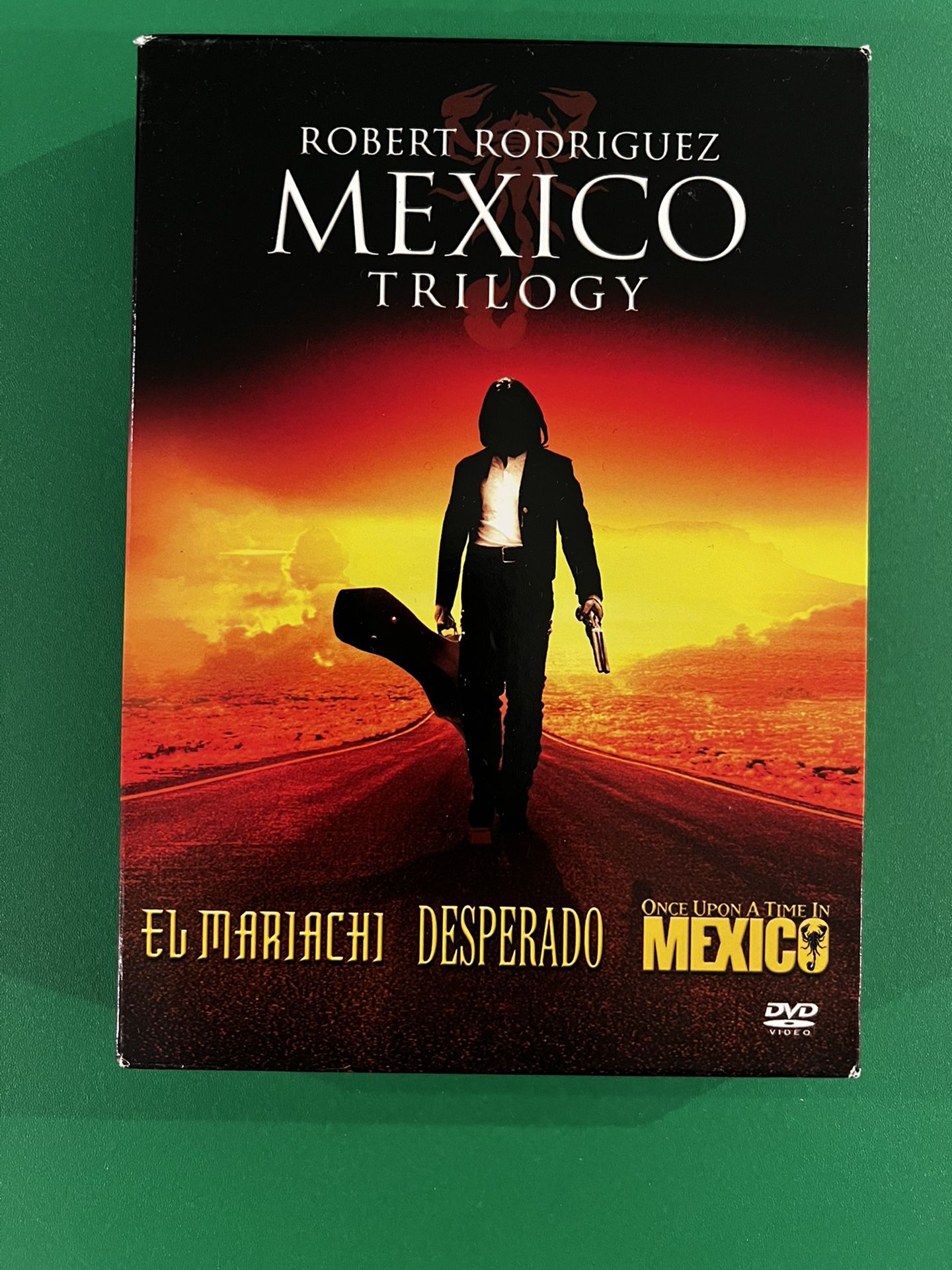 Desperado / Once Upon A Time In Mexico