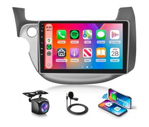 4 Core+64G Android 15 Car Stereo for Honda Fit 2008-2013