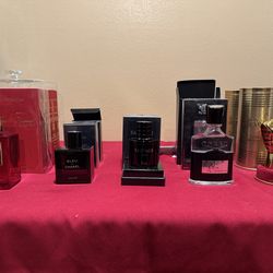 All Colognes $150  Each I’m doing shipping only