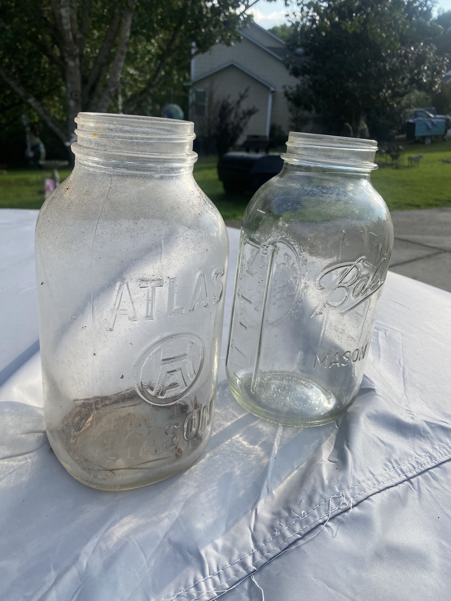 32 Oz Big Jars $5 Apiece