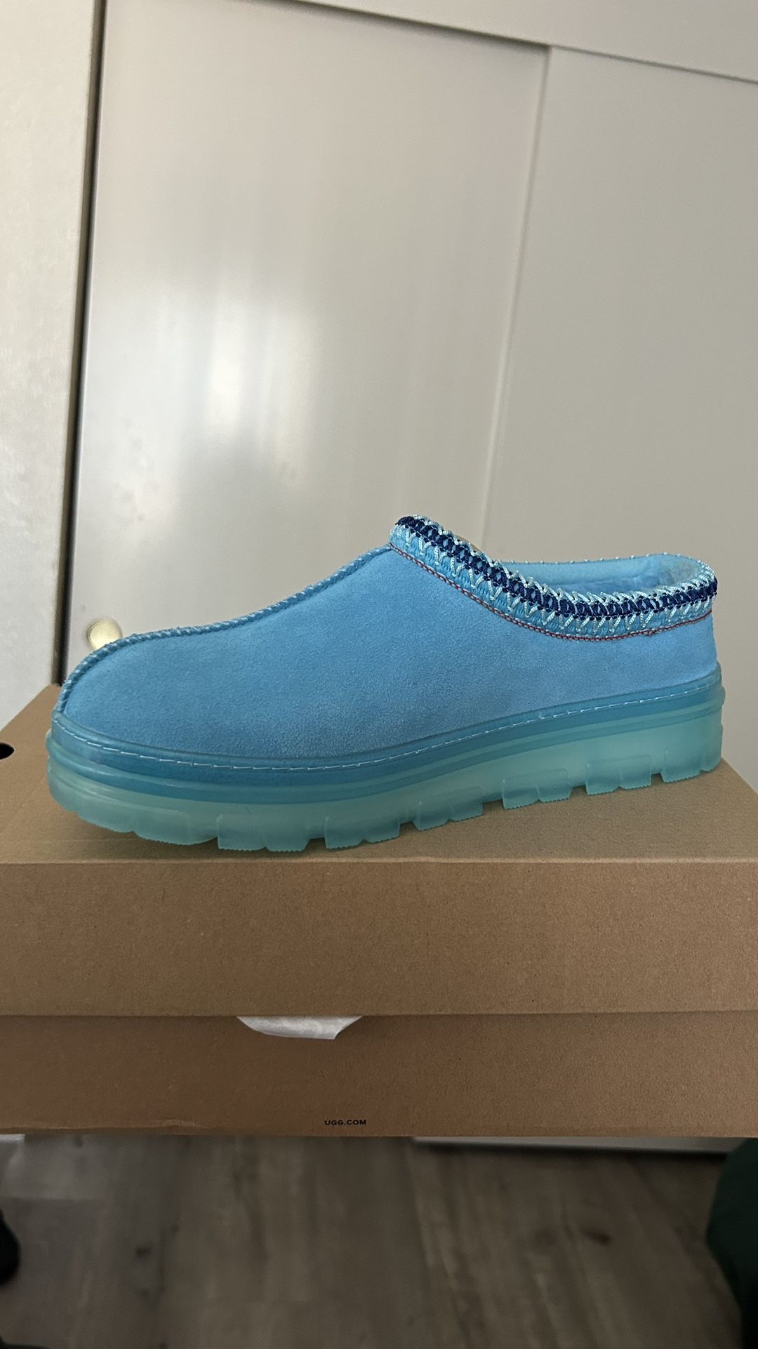 ugg tasman clear
