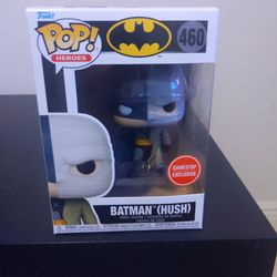 Batman (Hush) Funko Pop
