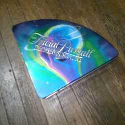 Trivial Pursuit Millennium Game 