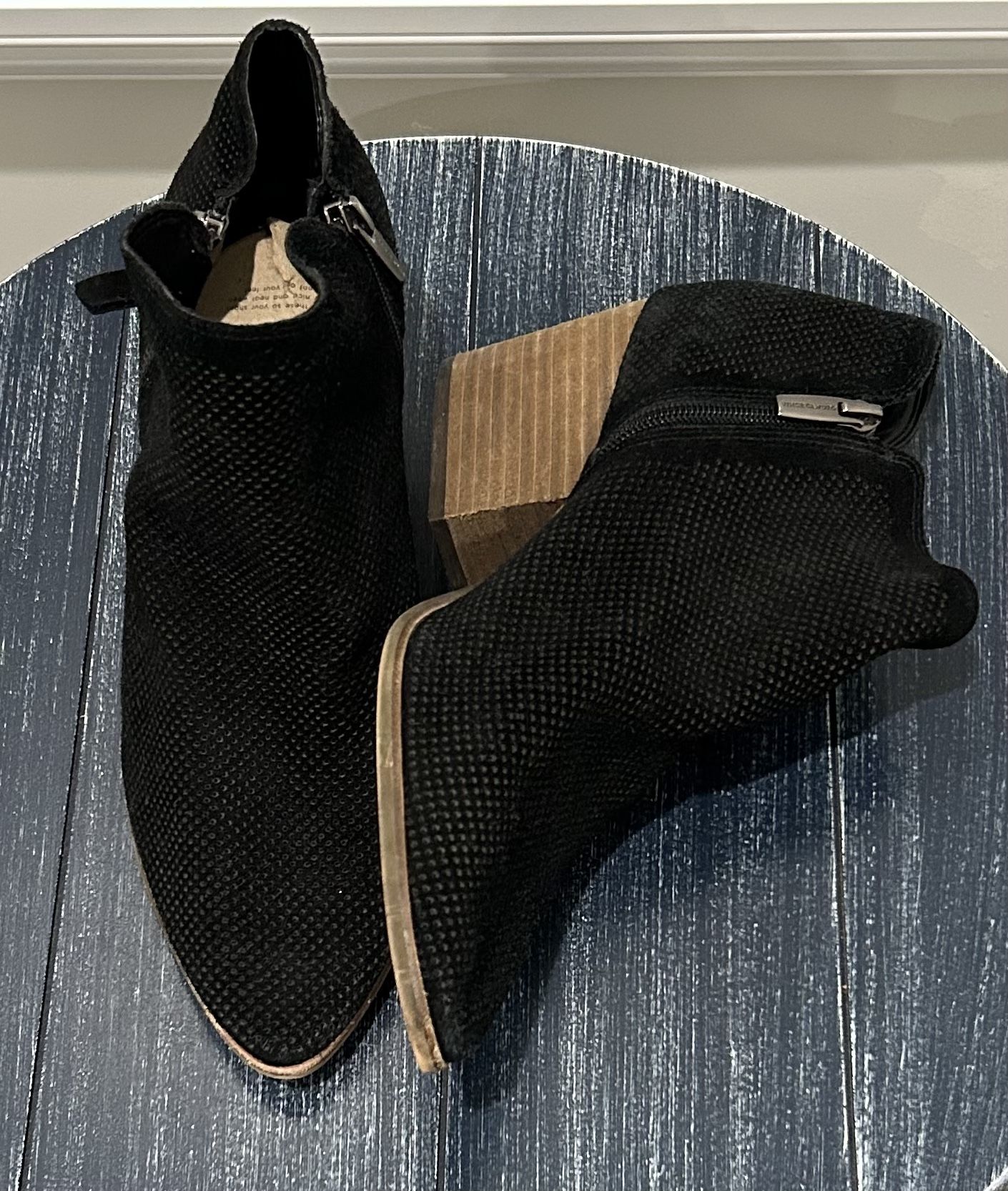 Vince Camuto Nethera Booties