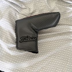 scotty cameron blade headcover