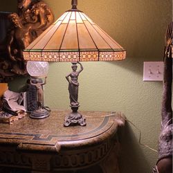 Antique Lamp Very Fancy