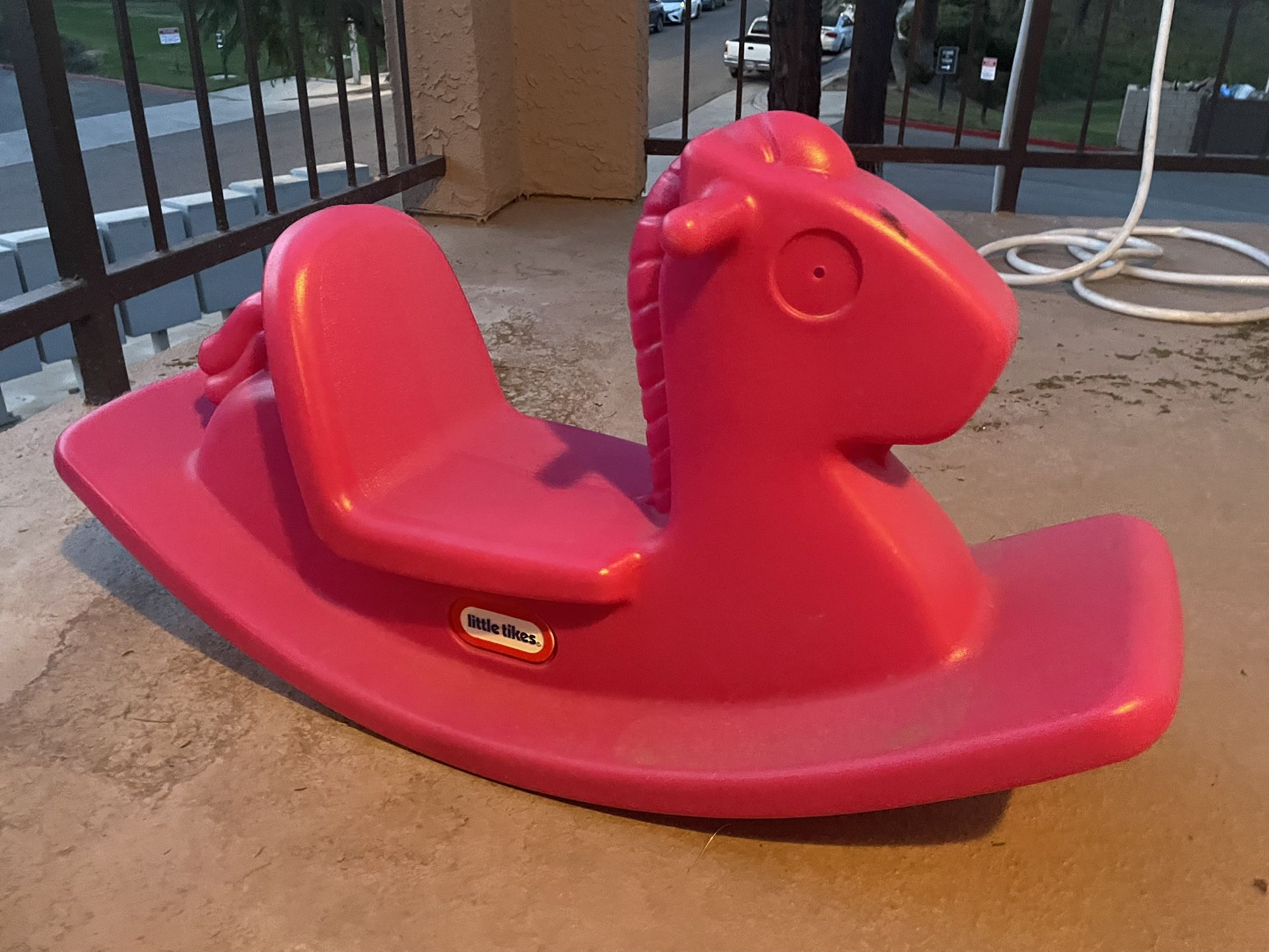 Fisher Price Rocking Horse