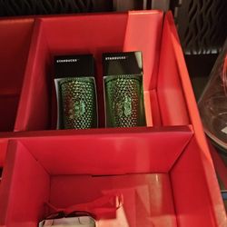 Starbucks Keycbain Bundle