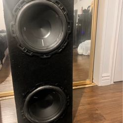 Car Audio Subwoofers