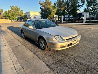 2001 Honda Prelude