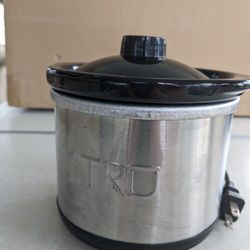 Small Crockpot 