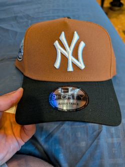 New Era 9FORTY New York Yankees Brown 1950 World Series snapback