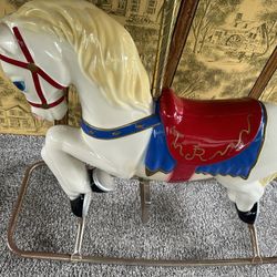 Carousel Horse