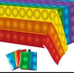 Pop it Table Cover