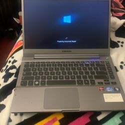 Samsung Laptop 
