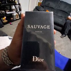 Sauvage Dior Colonge For Men