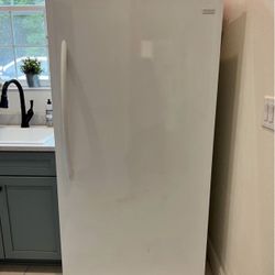22 Cubic Feet Freezer 