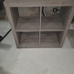 Cube Shelf Organizer 