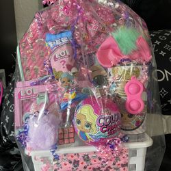 Lol Gift Basket One Of A Kind Perfect Gift For Any Occasion DÃa de los niños